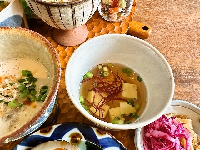 cadeau（カド） - 福島（カフェ）の写真