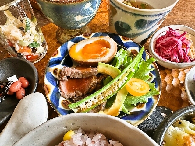 cadeau（カド） - 福島（カフェ）の写真