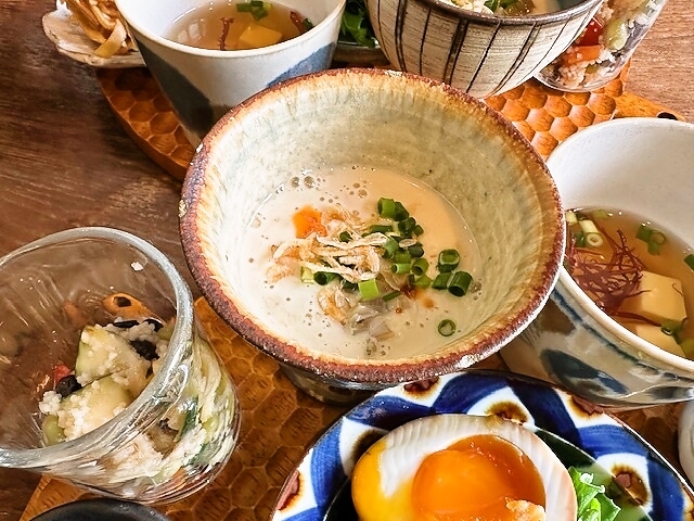 cadeau（カド） - 福島（カフェ）の写真