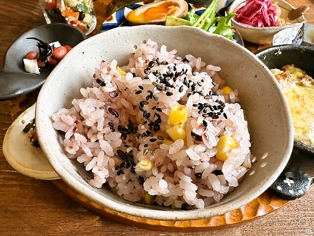 cadeau（カド） - 福島（カフェ）の写真