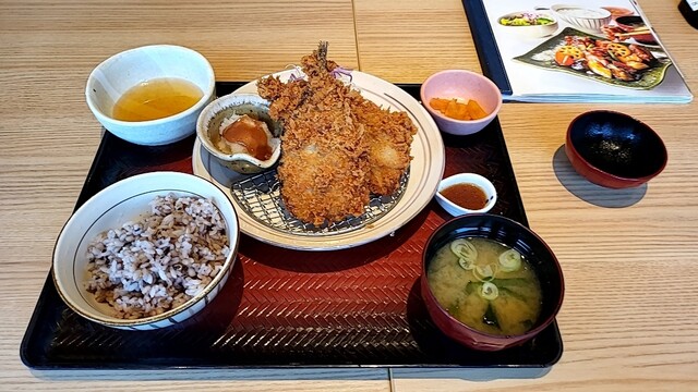 大戸屋 旭川永山店