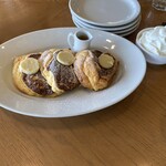 ライトカフェ リバーサイドガーデン - 