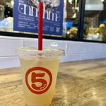 マルゴデリ - ドリンク写真: