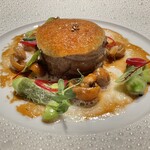 ラ ターブル ドゥ ジョエル・ロブション - 