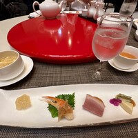 中国料理 陽明殿 - 前菜
