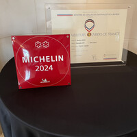 ラ ターブル ドゥ ジョエル・ロブション - 