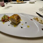 ラ ターブル ドゥ ジョエル・ロブション - 