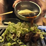 焼肉ホルモン ボンズ - 