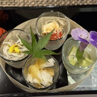 難波 鮨 栞庵 やましろ - 