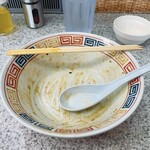 中華そば土屋商店 - 