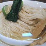 中華そばや 和凡 - 冷やつけ麺(麺)