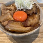 宍道湖しじみ中華蕎麦 琥珀 東京本店 - 