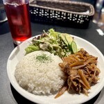 Darts UP - 料理写真:牛しぐれ