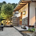 手打そば 砂場 伊豆高原 - 