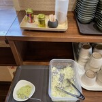 そば処 ひらお - 薬味フリー