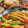 中国飯店 瑞鳳 - 筍炒牛肉絲