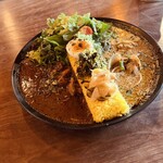 カリーショップ スパイスマン - 