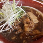徳島ラーメン 麺王 神戸大津和店 - 