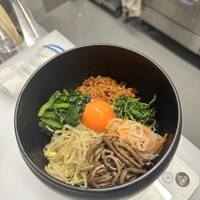 ビビンバ