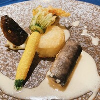 レストラン FONTANA - 