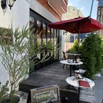 喫茶館 Bleu Montagne - 