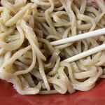 ぶたのほし - MORI 麺アップ