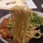 尾道らーめん 三公 - パーコーメン