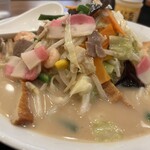 リンガーハット - 料理写真: