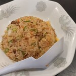 尾道らーめん 三公 - 半炒飯セット