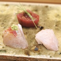 赤坂 鮨 ふくなが - 