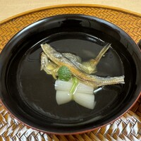 京夕け　善哉 - 