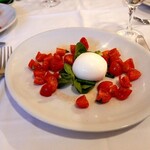 Trattoria Pizzeria Castel Nuovo - 料理写真: