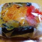 自笑亭 - 料理写真:おに弁カツカレー