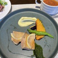 TERRACE & DINING ZERO - 