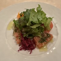 レストランオーボンコワン - 