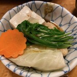 博多水たき元祖 水月 本店 - 