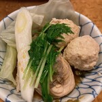 博多水たき元祖 水月 本店 - 