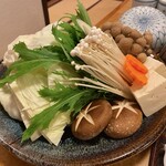 博多水たき元祖 水月 - 