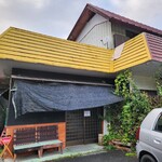 中華料理 景福 - ついに暖簾を撤去する