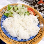 インドカレー フジヤ - 