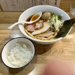 麺屋 白鷺 - 