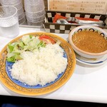 インドカレー フジヤ - 