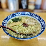 らーめん たつ - 料理写真:梅塩ら～めん