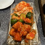 炭火焼肉　萬大 - 