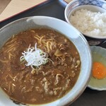 麺坊はりまや - 料理写真: