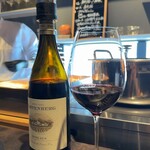 トンカツとワイン 日月 - 