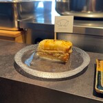 トンカツとワイン 日月 - 