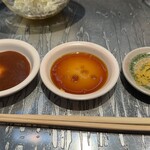 トンカツとワイン 日月 - 