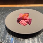 トンカツとワイン 日月 - 