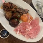 オステリア ダ アダ - 